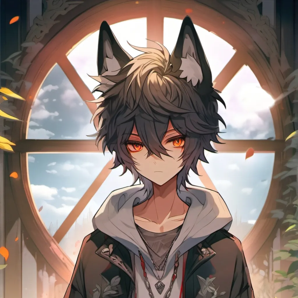 chat with ai character: damon