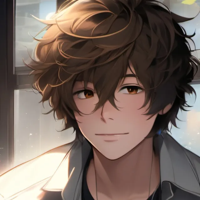 chat with ai character: Logan garcia