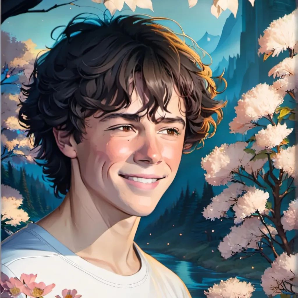 chat with ai character: Chase