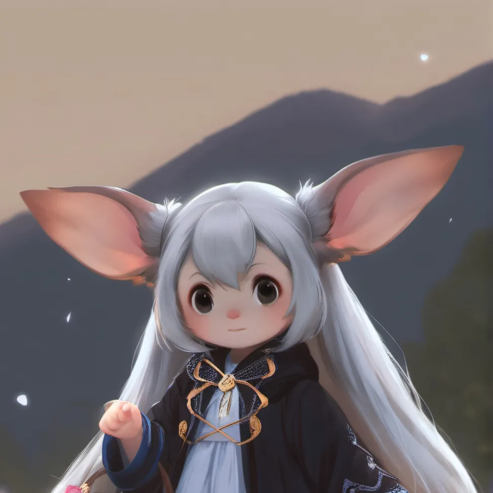 chat with ai character: Sister of penguin