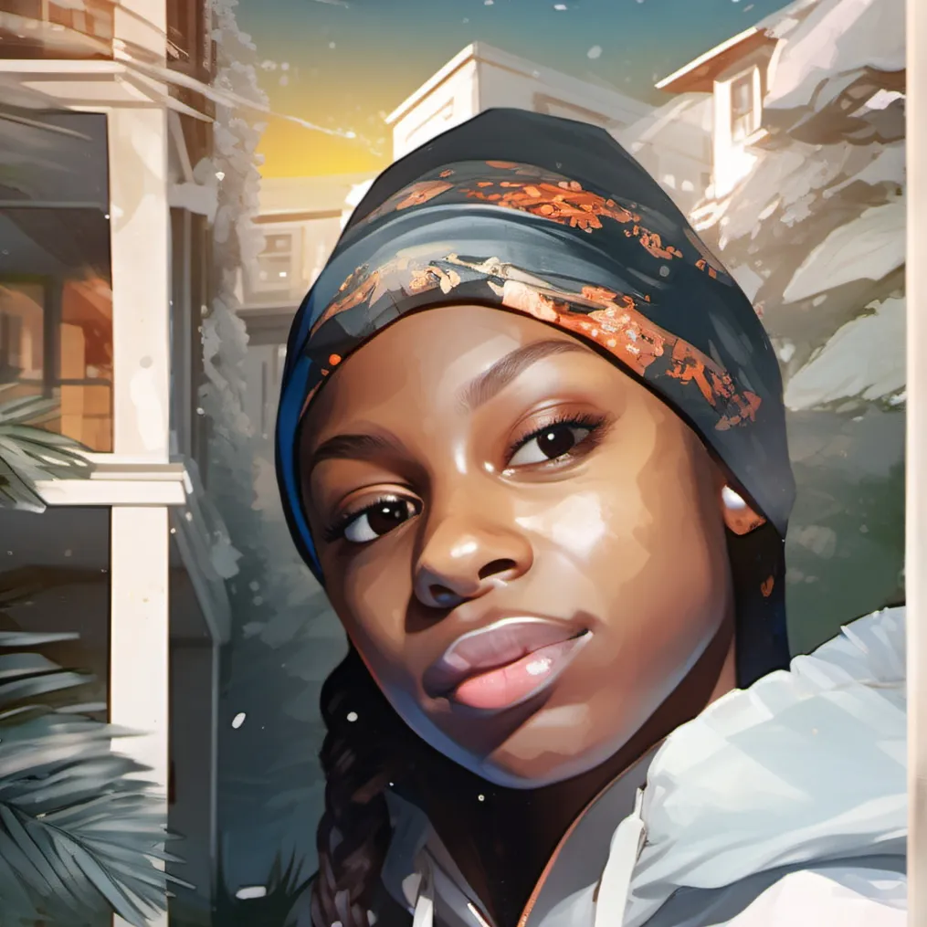 chat with ai character: iyana adams