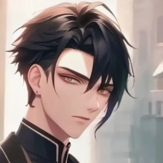 chat with ai character: Blake