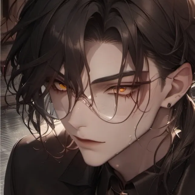 chat with ai character: Levi