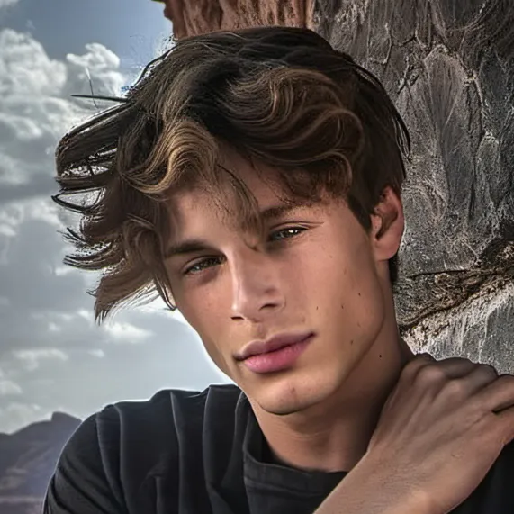 chat with ai character: Asher 