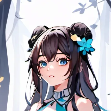 chat with ai character: Crystal