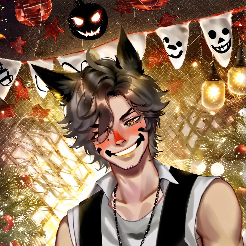 chat with ai character: Michael Afton