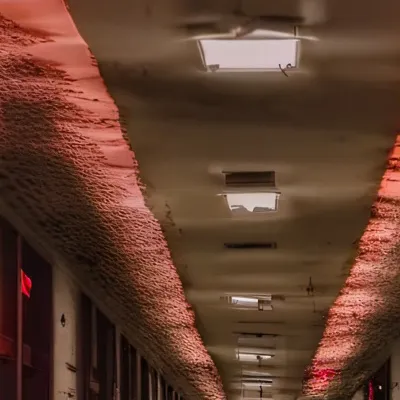 chat with ai character: Run for your life