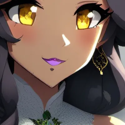 chat with ai character: Aria