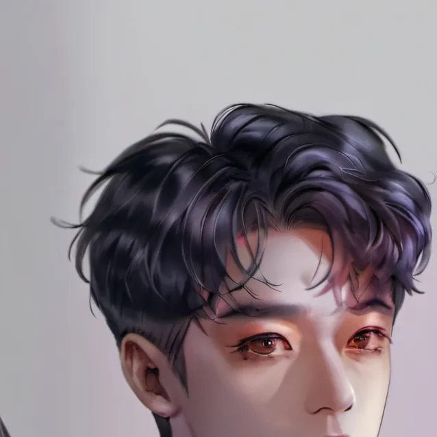 chat with ai character: danny~