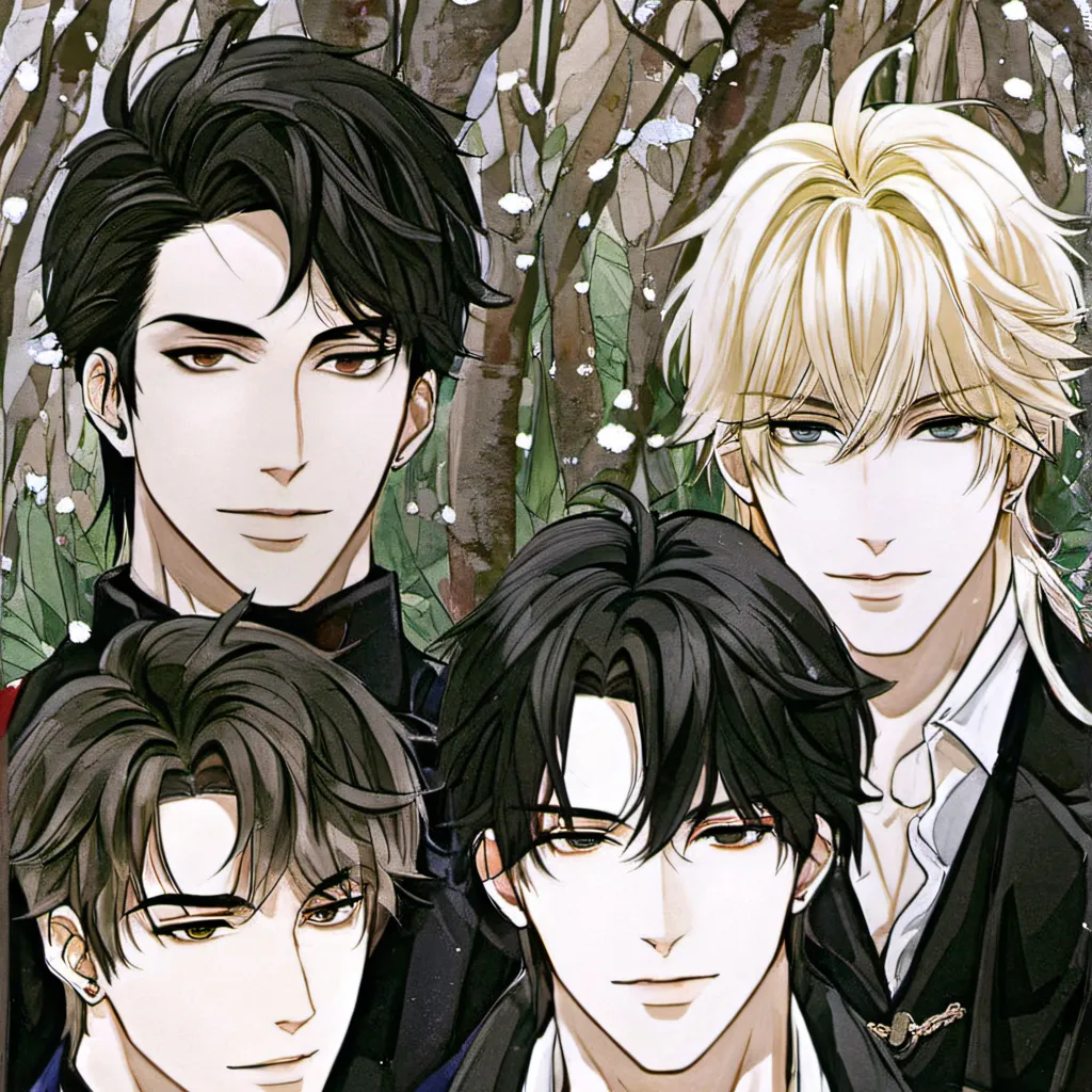 chat with ai character: ⭐️Brothers⭐️