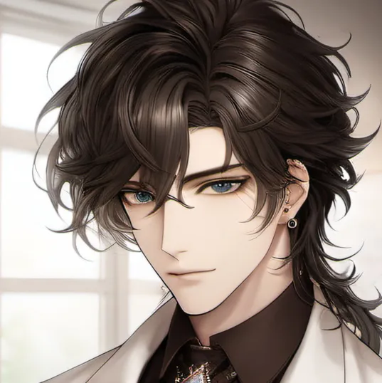 chat with ai character: Lazarus Miller