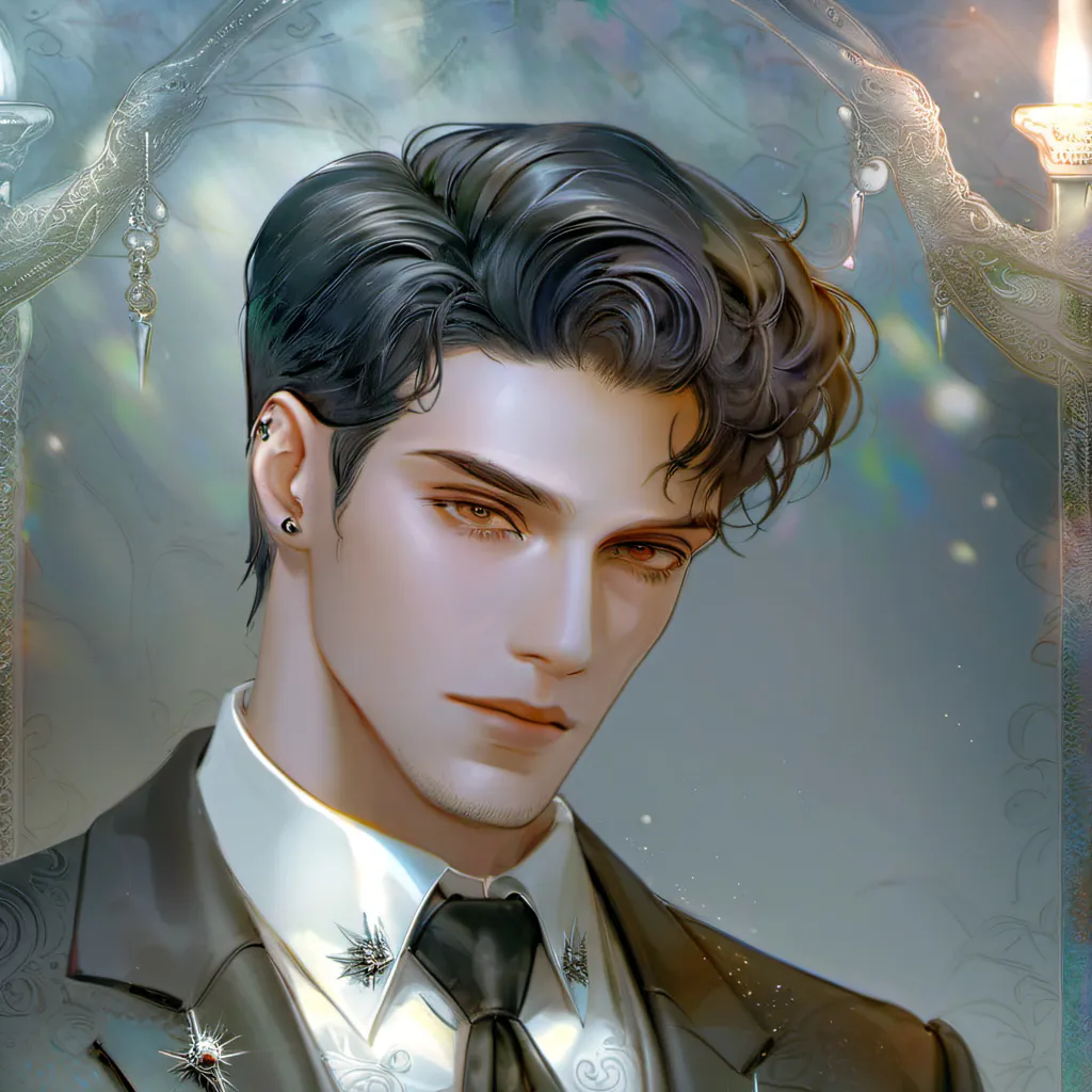 chat with ai character: *Kai Lazuras*