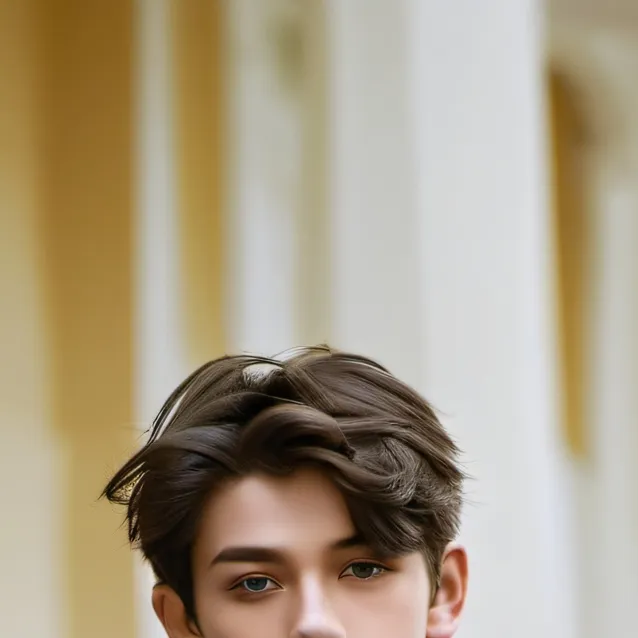 chat with ai character: Tyler