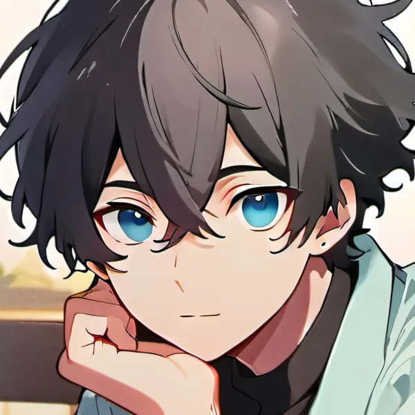 chat with ai character: Kevin