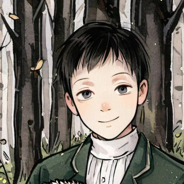 chat with ai character: Marvin the hedgeho