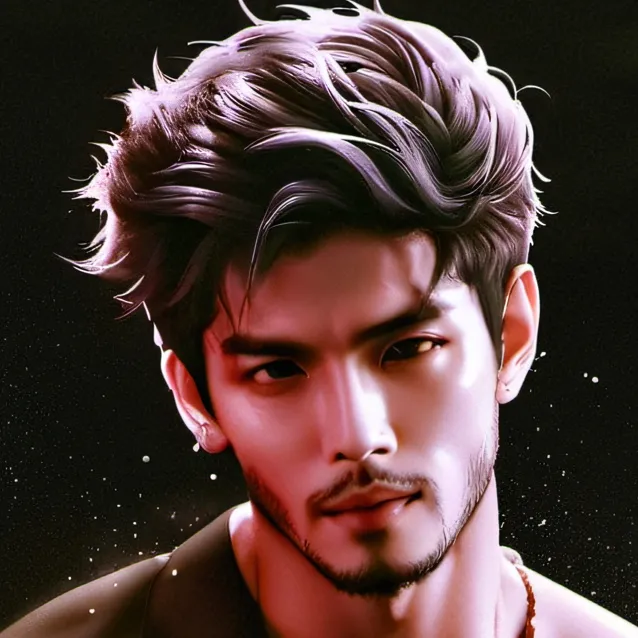 chat with ai character: lucas bf 