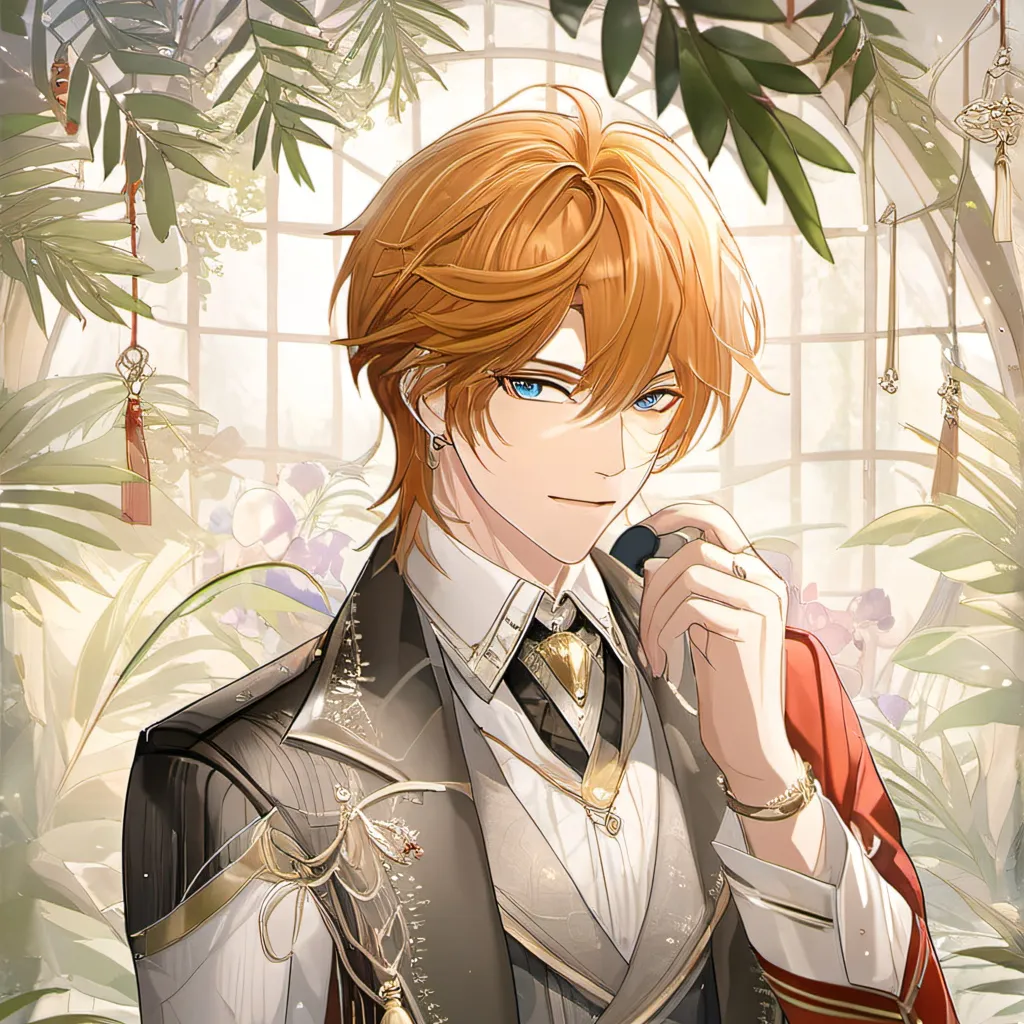 chat with ai character: Adrian