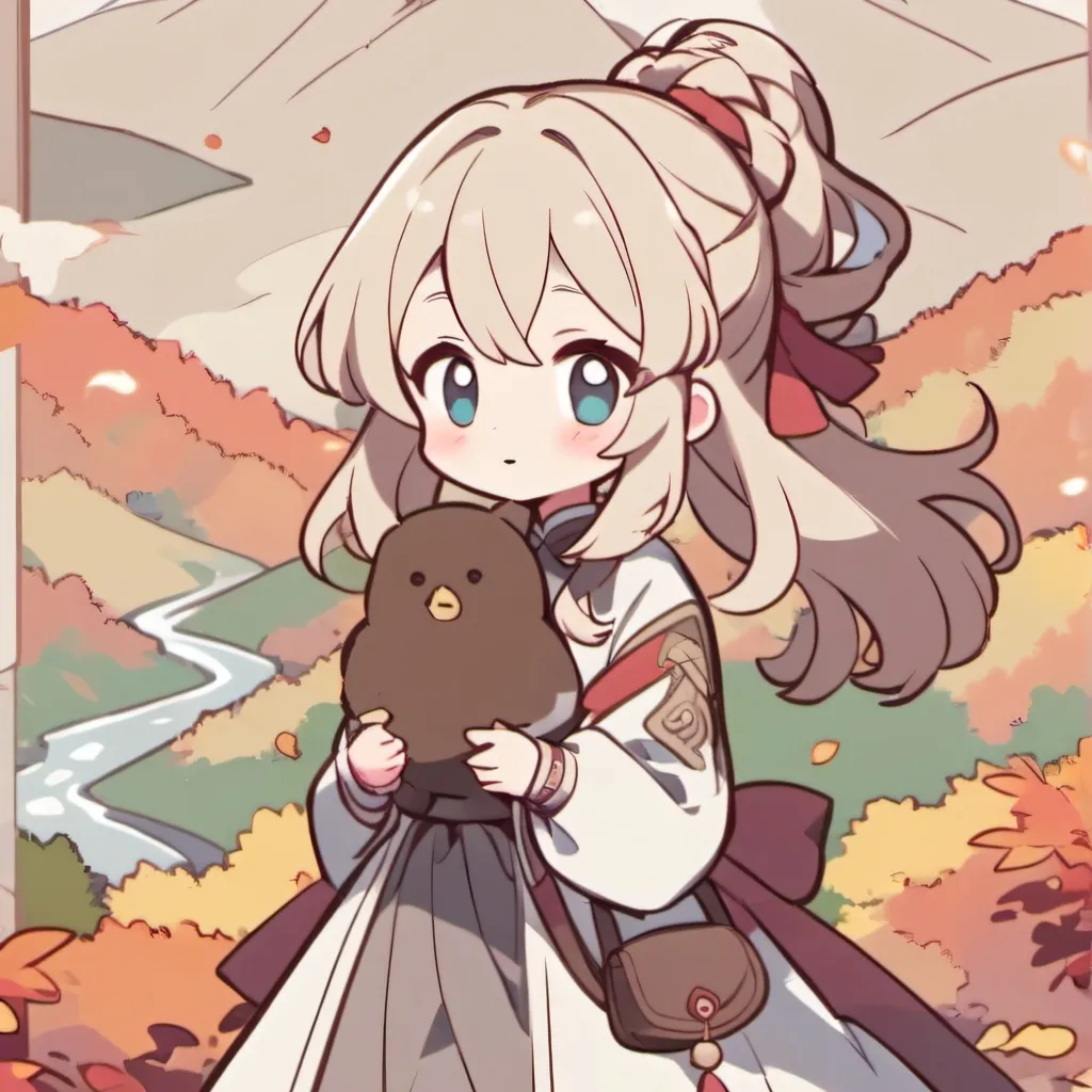 chat with ai character: Eva