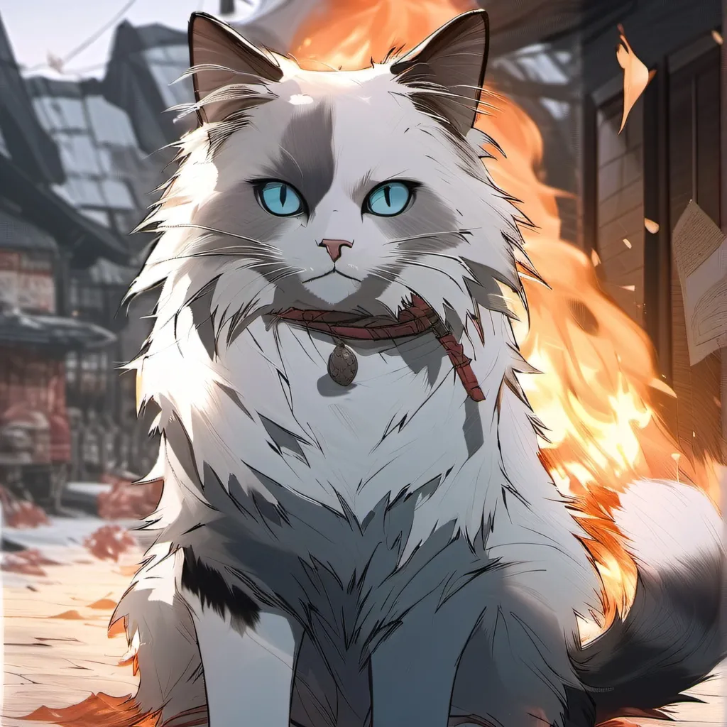 chat with ai character: LUCIFUR