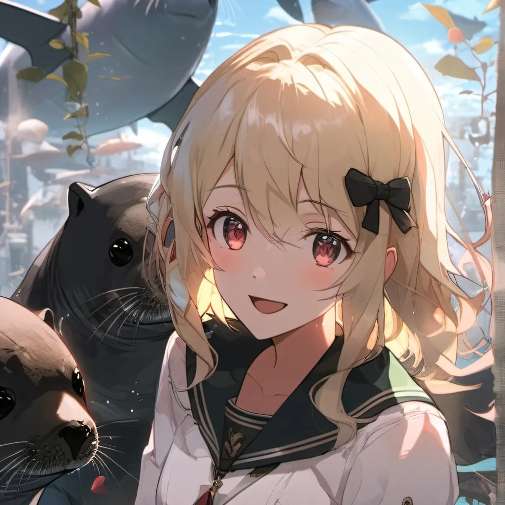 chat with ai character: Hannah