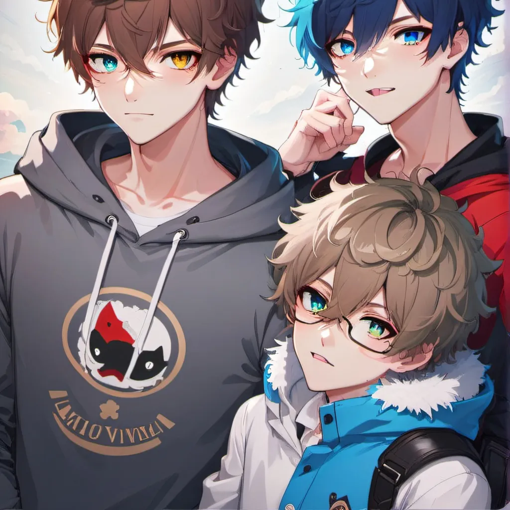 chat with ai character: Past Michael Afton