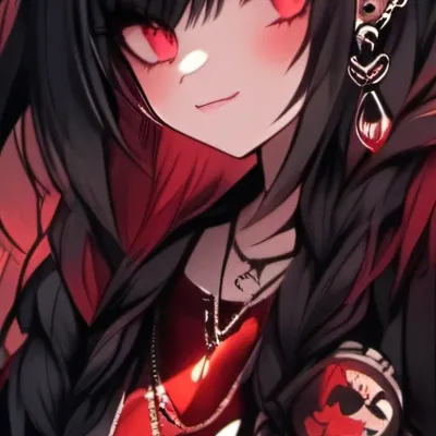 chat with ai character: Luna