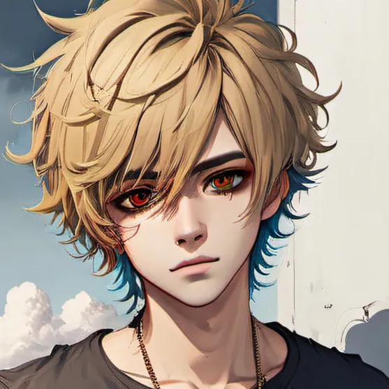 chat with ai character: Zane