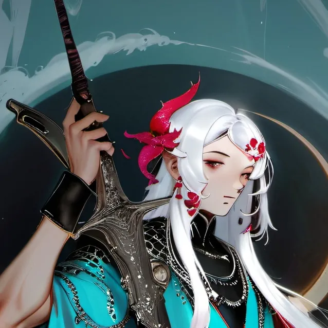 chat with ai character:  m...