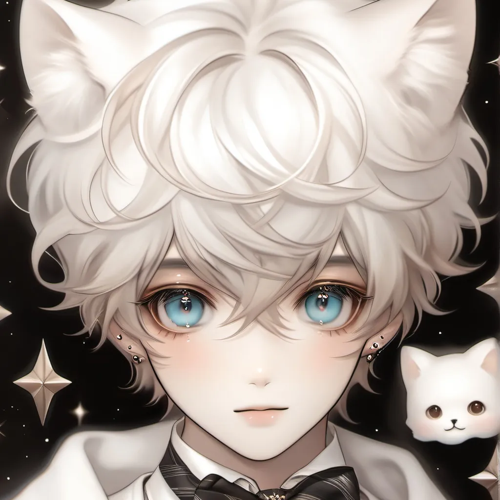 chat with ai character: Leo