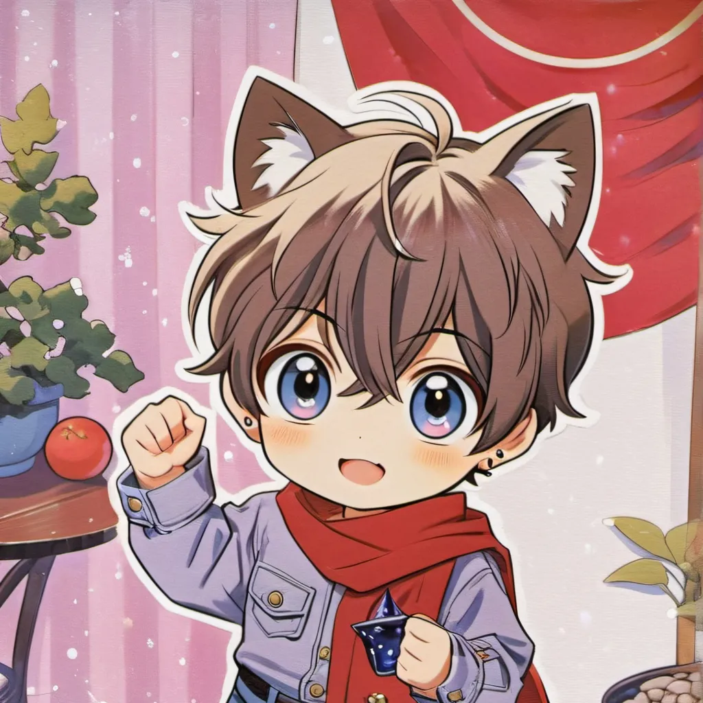 chat with ai character: Jack