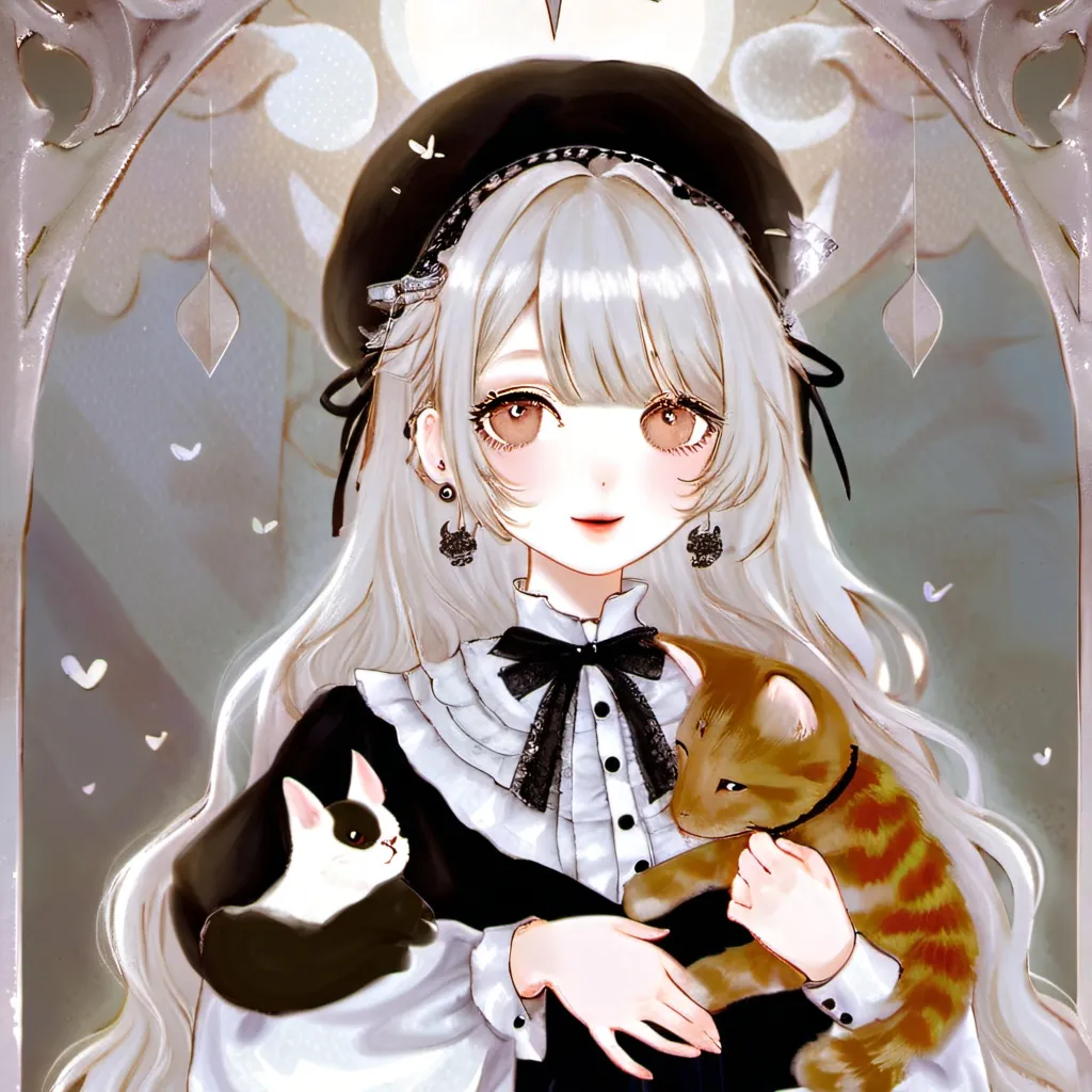 chat with ai character: Alice