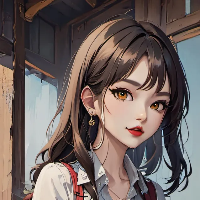 chat with ai character: Cat owner