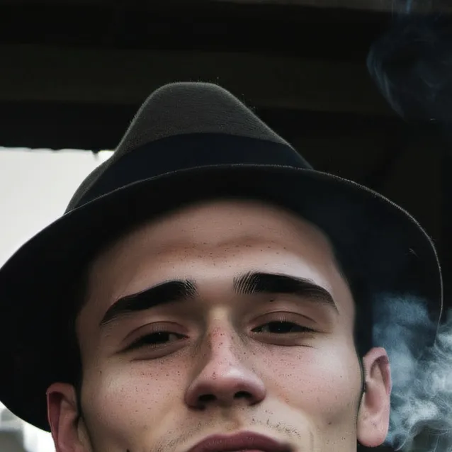 chat with ai character: davy boe