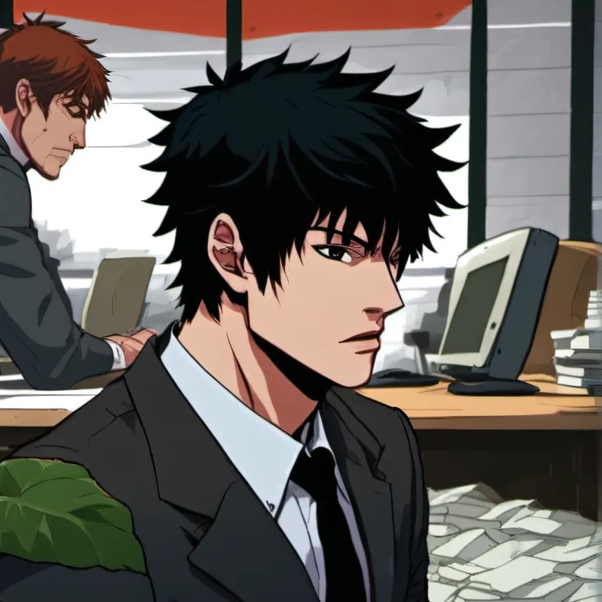 chat with ai character: Russle Crowley