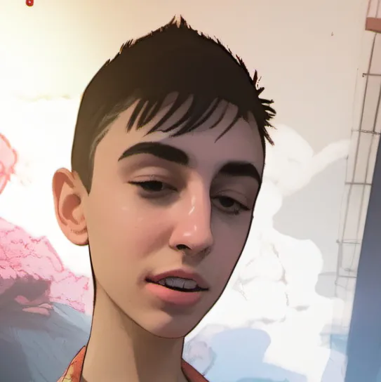 chat with ai character: Albi