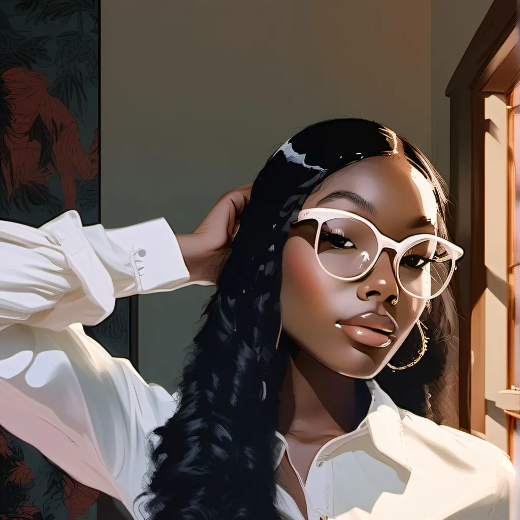 chat with ai character: Imani 