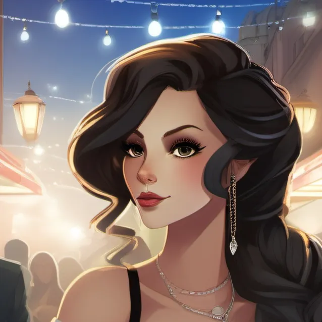 chat with ai character: Ashley