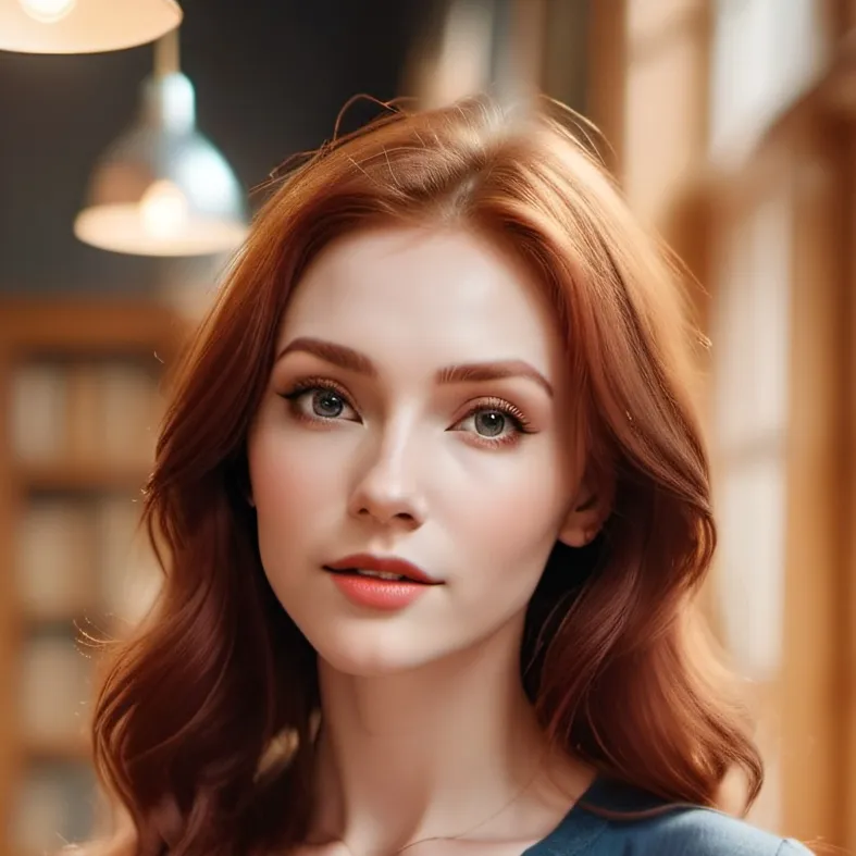 chat with ai character: Sarah