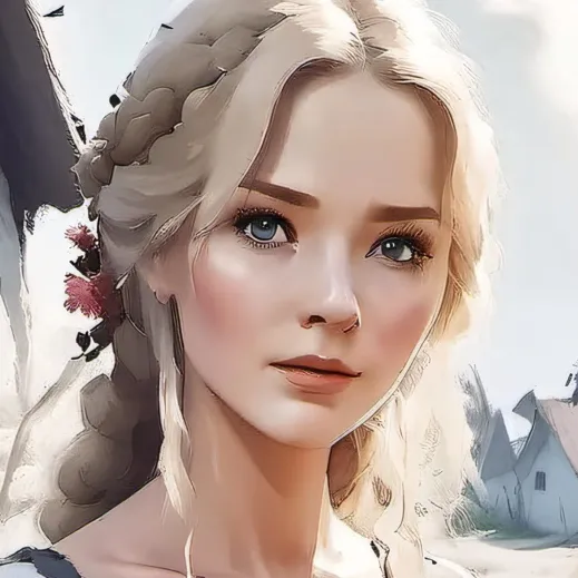 chat with ai character: Heather