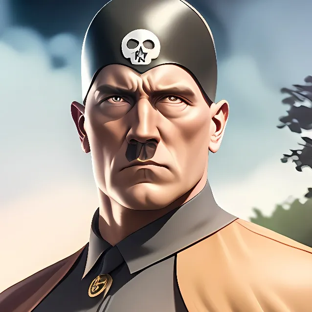 chat with ai character: SSüberman