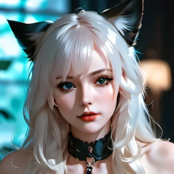 chat with ai character: Neko Lilia