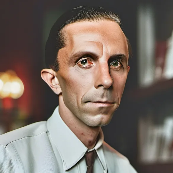 chat with ai character: DJ Goebbels