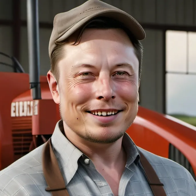 chat with ai character: Musky Elon