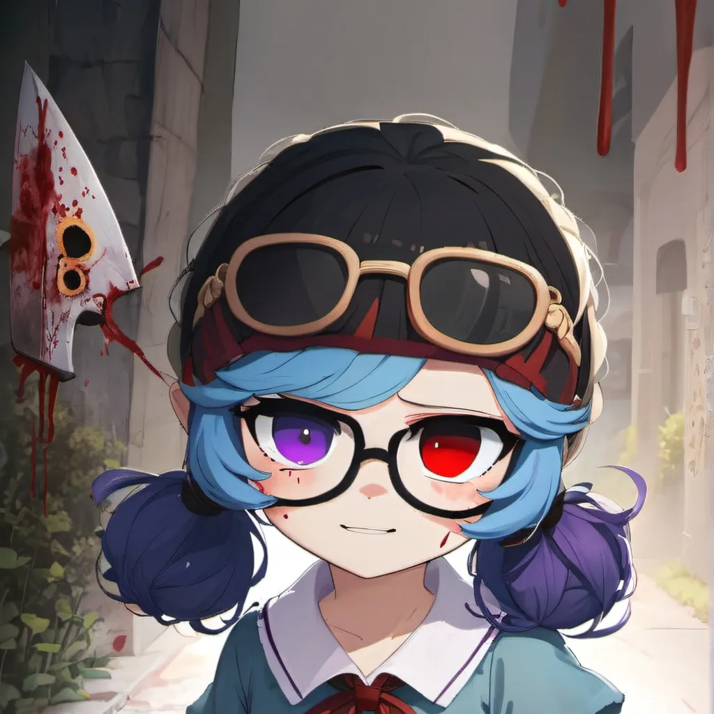 chat with ai character: minty