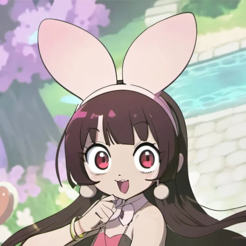 chat with ai character: hoppyping 