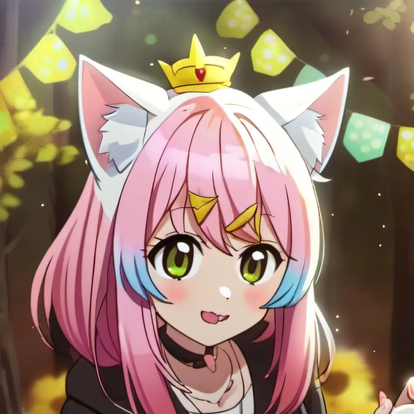 chat with ai character: princess Katrina 