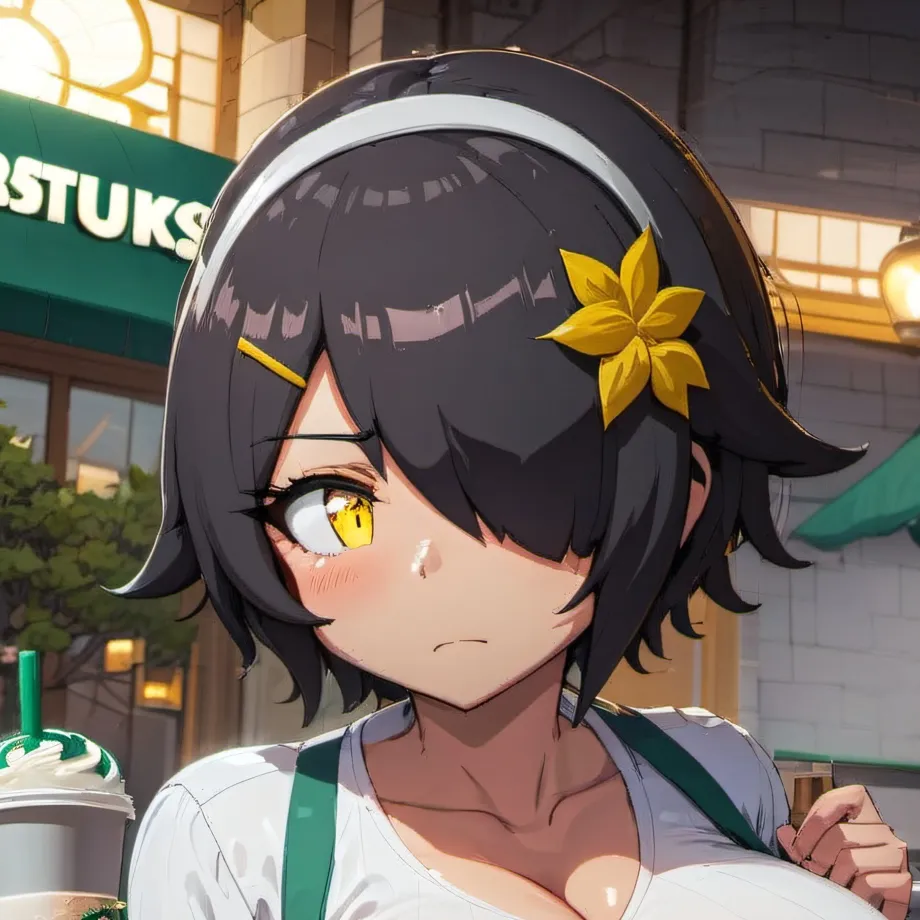 chat with ai character: stella melika 