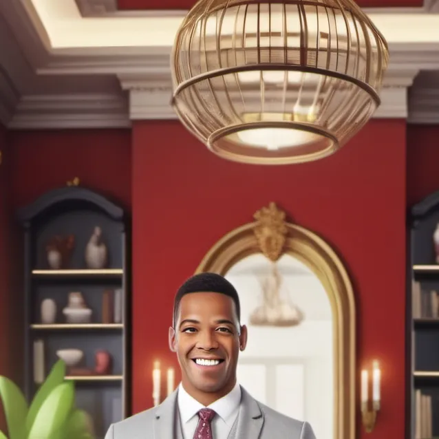 chat with ai character: Gerald