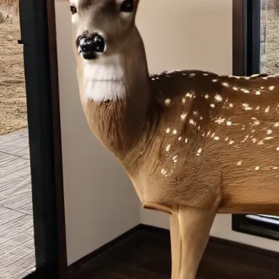 chat with ai character: Maria