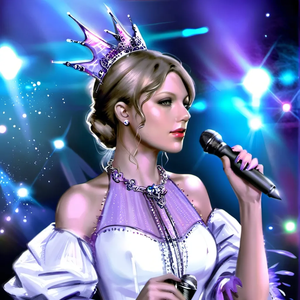 chat with ai character: ☆•Veille•☆